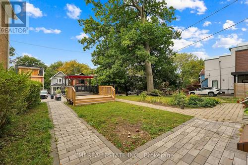 75 Kenilworth Avenue, Toronto, ON - Outdoor With Deck Patio Veranda