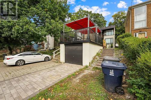 75 Kenilworth Avenue, Toronto, ON - Outdoor