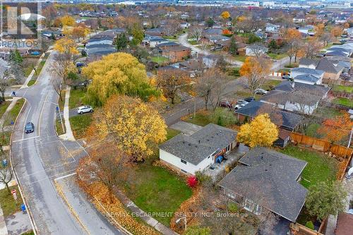 533 Galway Drive, Burlington, ON - Outdoor With View