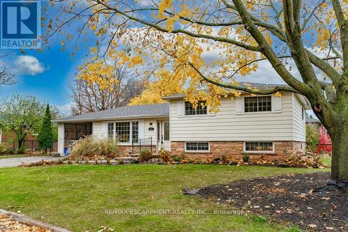 533 Galway Drive, Burlington, ON - Outdoor With Facade