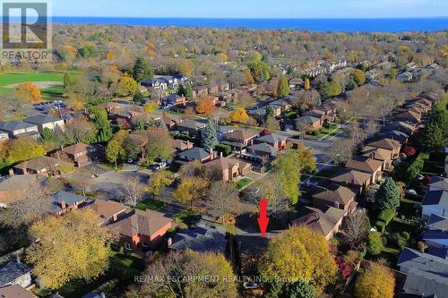 570 Harmony Avenue, Burlington, ON - Outdoor With View