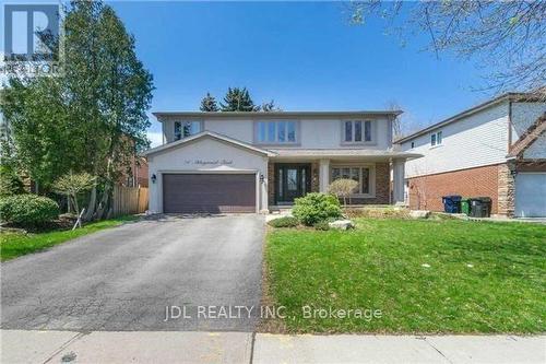 76 Abbeywood Trail, Toronto, ON - Outdoor With Deck Patio Veranda With Facade