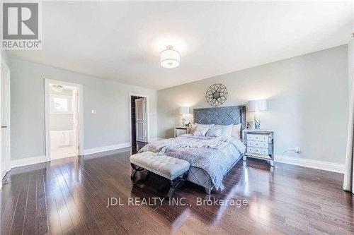 76 Abbeywood Trail, Toronto, ON - Indoor Photo Showing Bedroom