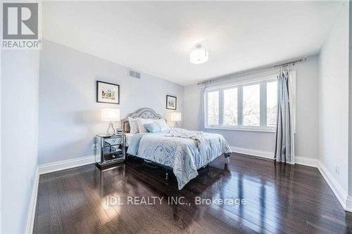 76 Abbeywood Trail, Toronto, ON - Indoor Photo Showing Bedroom