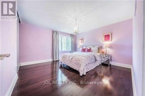 76 Abbeywood Trail, Toronto, ON - Indoor Photo Showing Bedroom