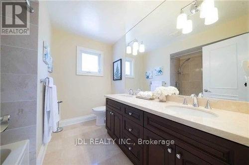 76 Abbeywood Trail, Toronto, ON - Indoor Photo Showing Bathroom