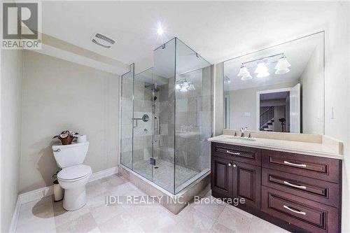 76 Abbeywood Trail, Toronto, ON - Indoor Photo Showing Bathroom