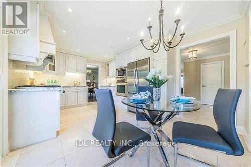 76 Abbeywood Trail, Toronto, ON - Indoor Photo Showing Dining Room