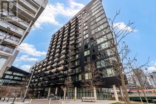 607 - 51 Trolley Crescent, Toronto, ON - Outdoor With Facade