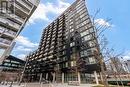 607 - 51 Trolley Crescent, Toronto, ON  - Outdoor With Facade 