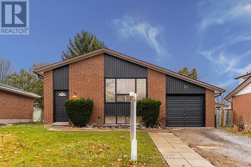 70 Gorsey Square, Toronto, ON - Outdoor With Exterior