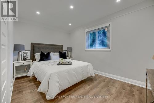 70 Gorsey Square, Toronto, ON - Indoor Photo Showing Bedroom