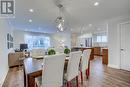 70 Gorsey Square, Toronto, ON  - Indoor Photo Showing Dining Room 