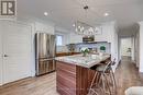 70 Gorsey Square, Toronto, ON  - Indoor Photo Showing Kitchen With Upgraded Kitchen 