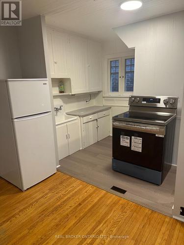 Back - 17 Wellington Street E, Aurora, ON - Indoor Photo Showing Kitchen