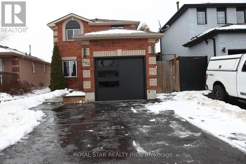 105 Lougheed Road E, Barrie, ON - Outdoor