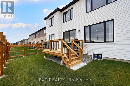 63 Gateway Drive, Barrie, ON - Outdoor With Deck Patio Veranda With Exterior