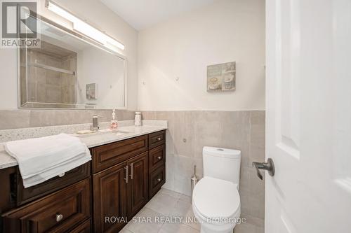 7745 Priory Crescent, Mississauga, ON - Indoor Photo Showing Bathroom