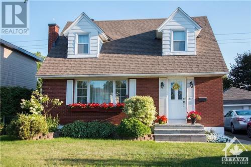 A - 820 Smyth Road, Ottawa, ON - Outdoor With Facade