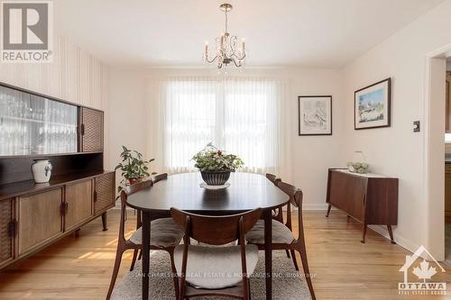 A - 820 Smyth Road, Ottawa, ON - Indoor Photo Showing Dining Room