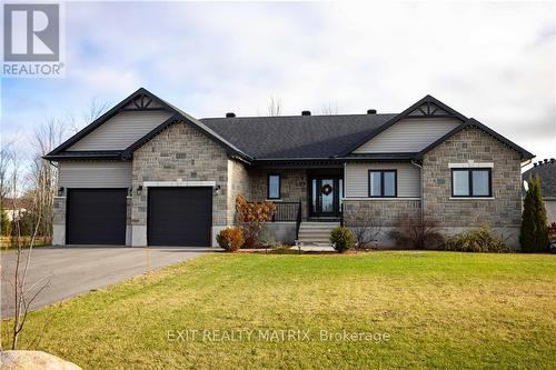 63 Nadine Street, Clarence-Rockland (607 - Clarence/Rockland Twp), ON - Outdoor With Facade