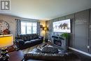 63 Nadine Street, Clarence-Rockland (607 - Clarence/Rockland Twp), ON  - Indoor Photo Showing Living Room With Fireplace 