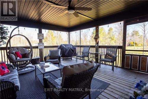 63 Nadine Street, Clarence-Rockland (607 - Clarence/Rockland Twp), ON - Outdoor With Deck Patio Veranda With Exterior