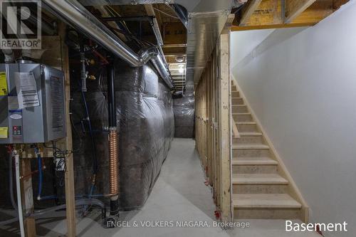 68 Warren Trail, Welland (773 - Lincoln/Crowland), ON - Indoor Photo Showing Basement