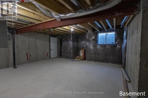 68 Warren Trail, Welland (773 - Lincoln/Crowland), ON - Indoor Photo Showing Basement