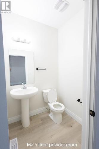 68 Warren Trail, Welland (773 - Lincoln/Crowland), ON - Indoor Photo Showing Bathroom