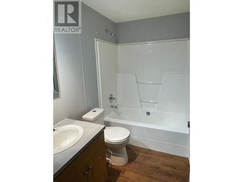 27 5701 Airport Drive, Fort Nelson, BC - Indoor Photo Showing Bathroom