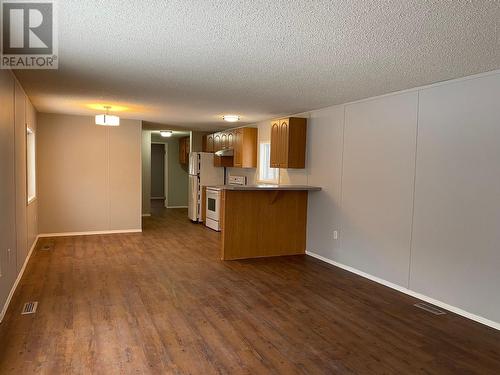 27 5701 Airport Drive, Fort Nelson, BC - Indoor Photo Showing Kitchen