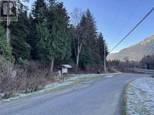 Lot A Usk, Terrace, BC 