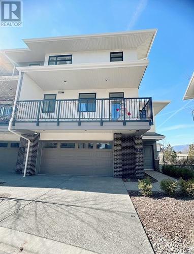 1102 Cameron Avenue Unit# 26, Kelowna, BC - Outdoor