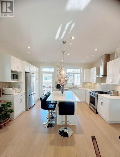 1102 Cameron Avenue Unit# 26, Kelowna, BC - Indoor Photo Showing Kitchen