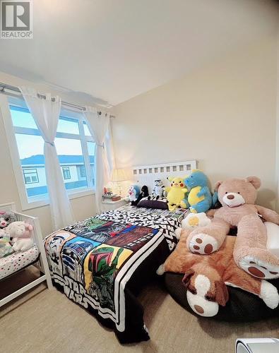 1102 Cameron Avenue Unit# 26, Kelowna, BC - Indoor Photo Showing Bedroom