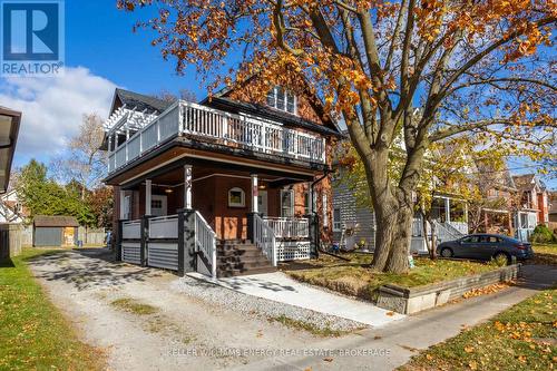 104 Brock Street E, Oshawa (O'Neill), ON - Outdoor With Facade