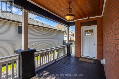 104 Brock Street E, Oshawa (O'Neill), ON - Outdoor With Deck Patio Veranda With Exterior