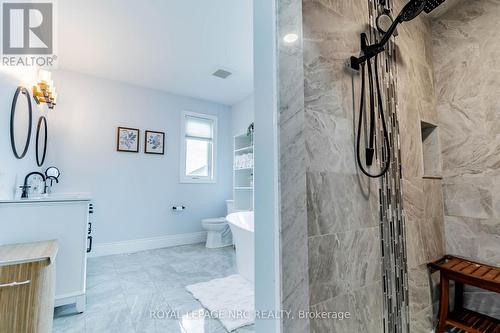 856 Lorraine Road, Port Colborne (874 - Sherkston), ON - Indoor Photo Showing Bathroom