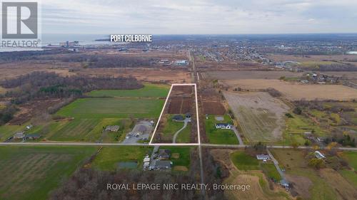 856 Lorraine Road, Port Colborne (874 - Sherkston), ON - Outdoor With View