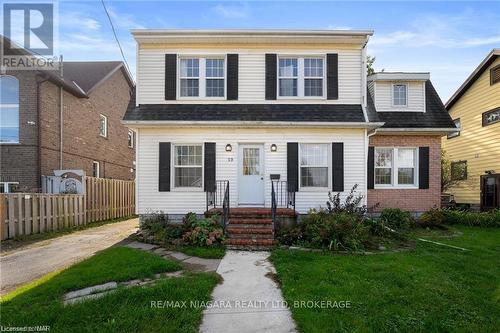 59 Permilla Street, St. Catharines, ON - Outdoor With Facade