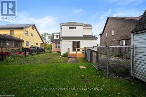 59 Permilla Street, St. Catharines, ON - Outdoor With Deck Patio Veranda With Exterior