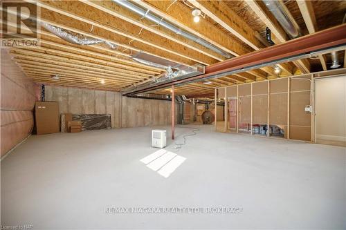 2 - 300 Richmond Street, Thorold (558 - Confederation Heights), ON - Indoor Photo Showing Basement