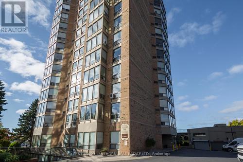 1102 - 344 Front Street, Belleville, ON - Outdoor With Facade