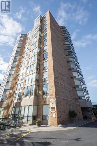 1102 - 344 Front Street, Belleville, ON - Outdoor With Facade