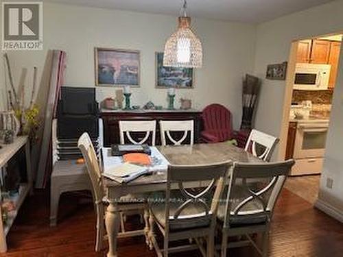 202 - 200 East Street S, Kawartha Lakes (Bobcaygeon), ON - Indoor Photo Showing Dining Room