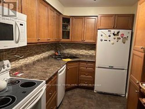 202 - 200 East Street S, Kawartha Lakes (Bobcaygeon), ON - Indoor Photo Showing Kitchen