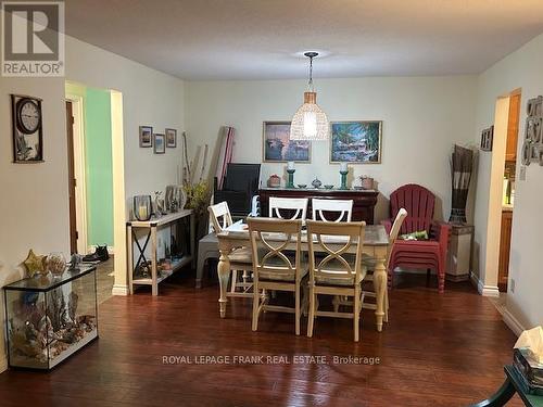 202 - 200 East Street S, Kawartha Lakes (Bobcaygeon), ON - Indoor Photo Showing Dining Room