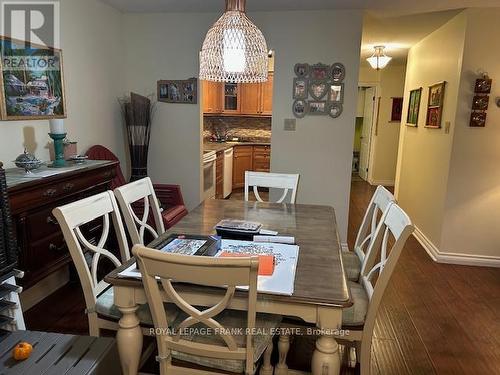 202 - 200 East Street S, Kawartha Lakes (Bobcaygeon), ON - Indoor Photo Showing Dining Room