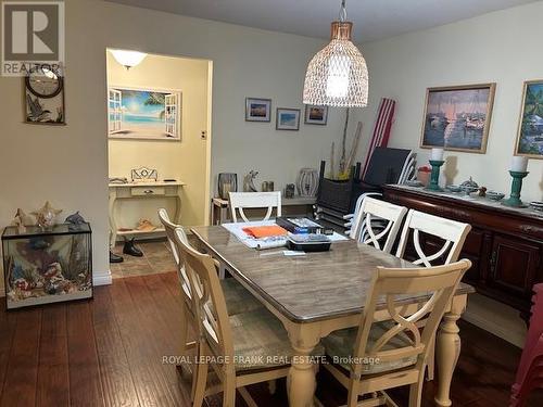 202 - 200 East Street S, Kawartha Lakes (Bobcaygeon), ON - Indoor Photo Showing Dining Room